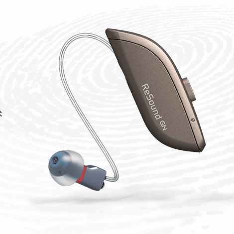  瑞声达ReSound ONE™